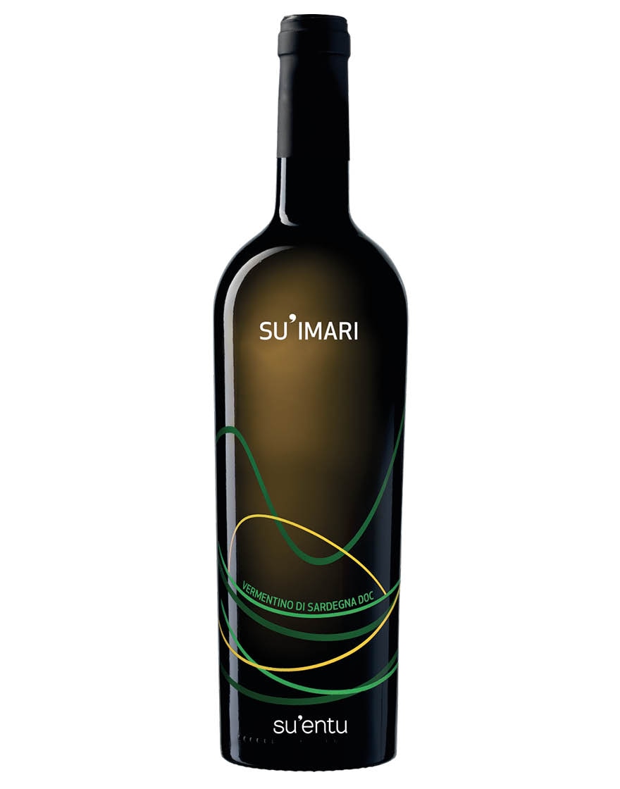 Vermentino di Sardegna DOC Su'Imari 2022 Su'entu 0,75 ℓ