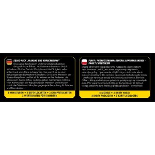 Star Wars: Shatterpoint – Plans and Preparation Squad Pack („Planung und Vorbereitung“) (Multilingual)