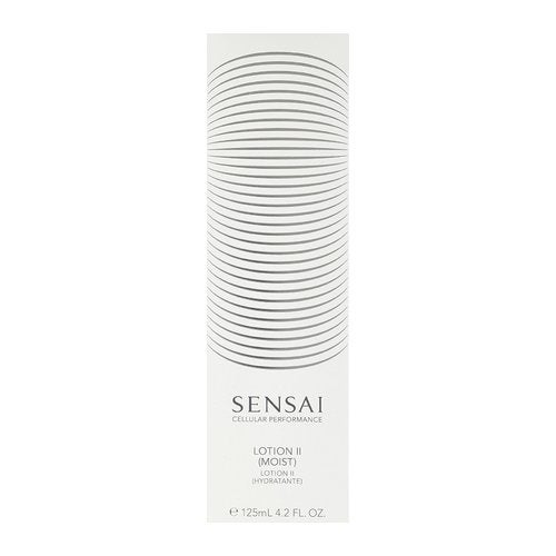 Sensai Loção de Desempenho Celular II 125 ml
