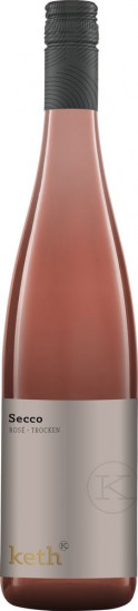 Secco Rosé Perlwein trocken - Weingut Keth