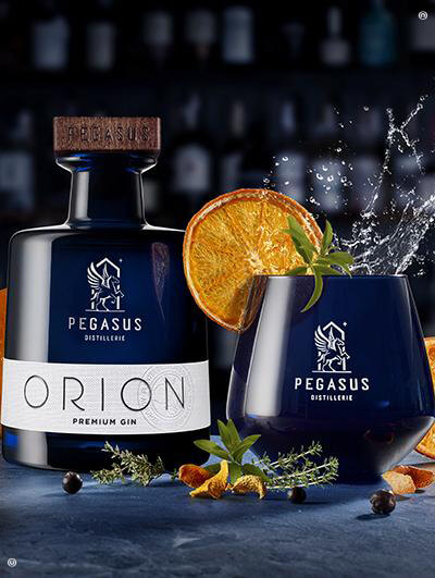 Pegasus : Orion