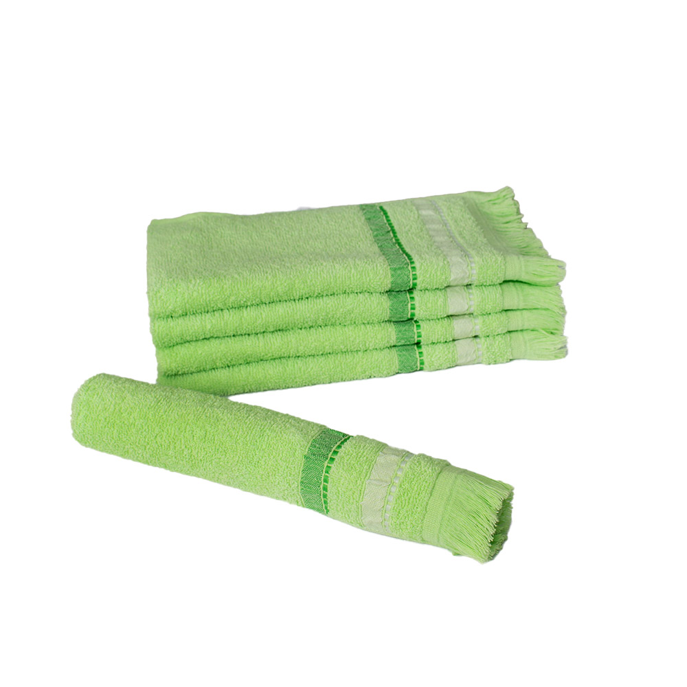 Sensino Gästetücher 5er -Set 