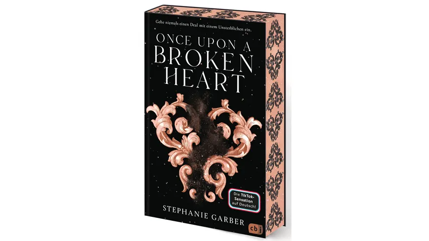 Once Upon a Broken Heart