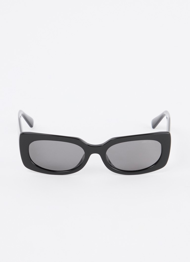 Lunettes de soleil polarisées rétro Jimmy Choo JC5029U