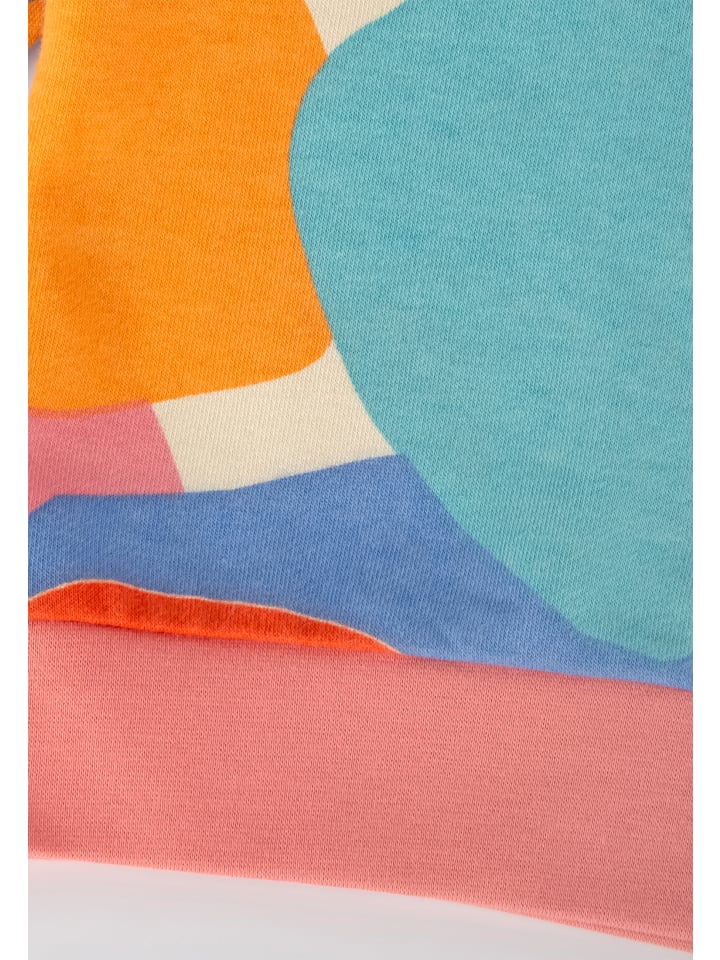 Sigikid Kapuzensweatshirt Wild Flamingo in bunt günstig kaufen