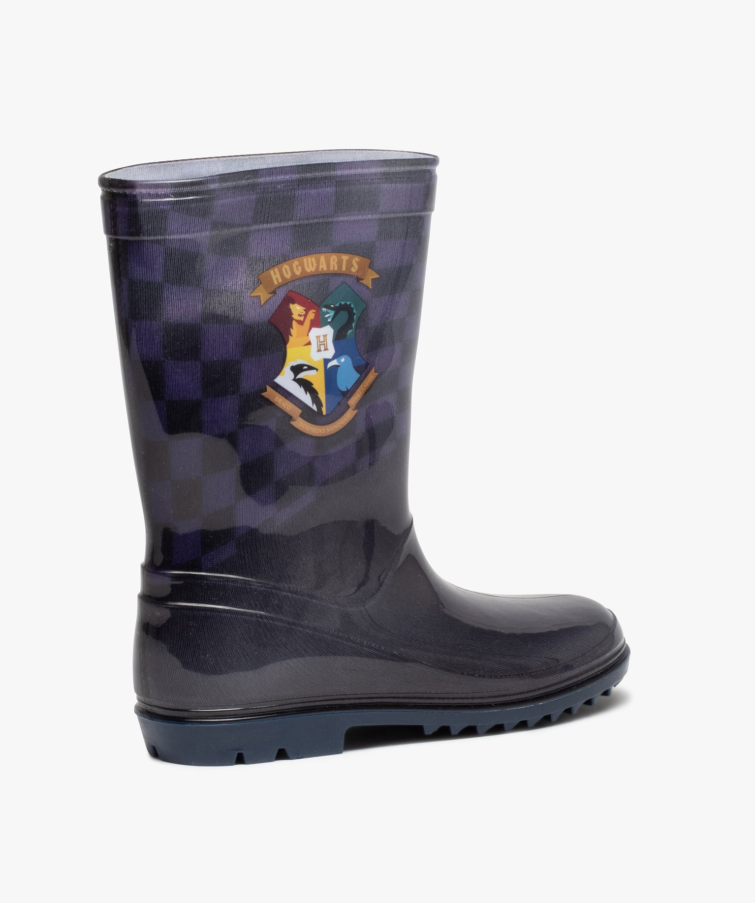 Bottes de pluie Garçon écusson – Harry Potter marine | GEMO
