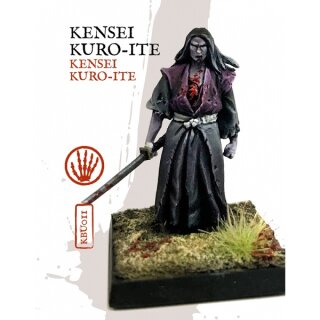 Kensei Kuro-ite