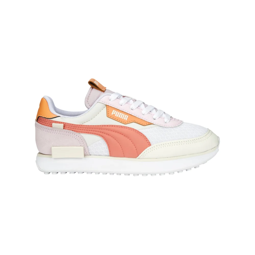 PUMA Future Rider Pastel 383683 03 / weiss