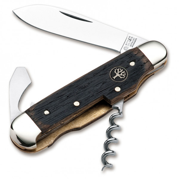 Böker Manufaktur Solingen - Winzermesser - Messer