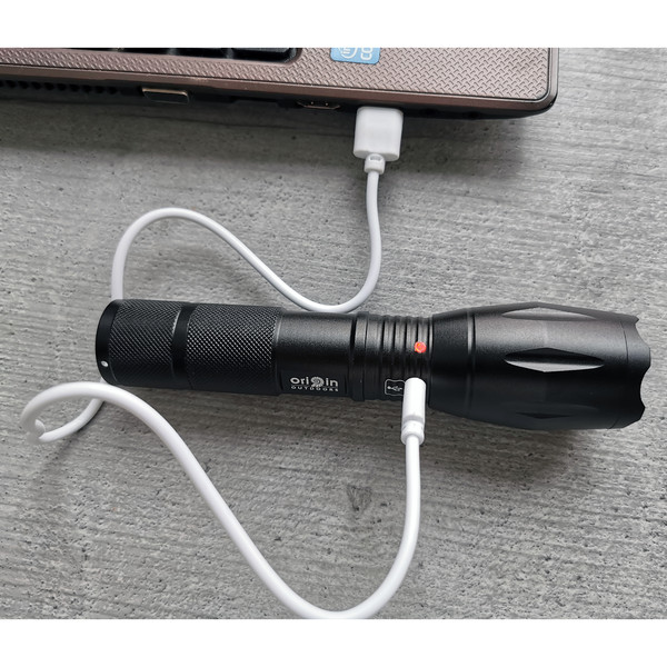 LED-TASCHENLAMPE FOCUS - Taschenlampe