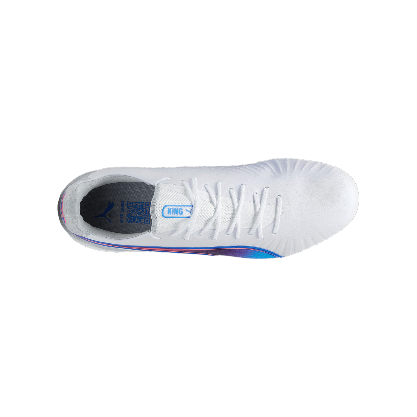 PUMA KING Ultimate FG/AG Weiss F02