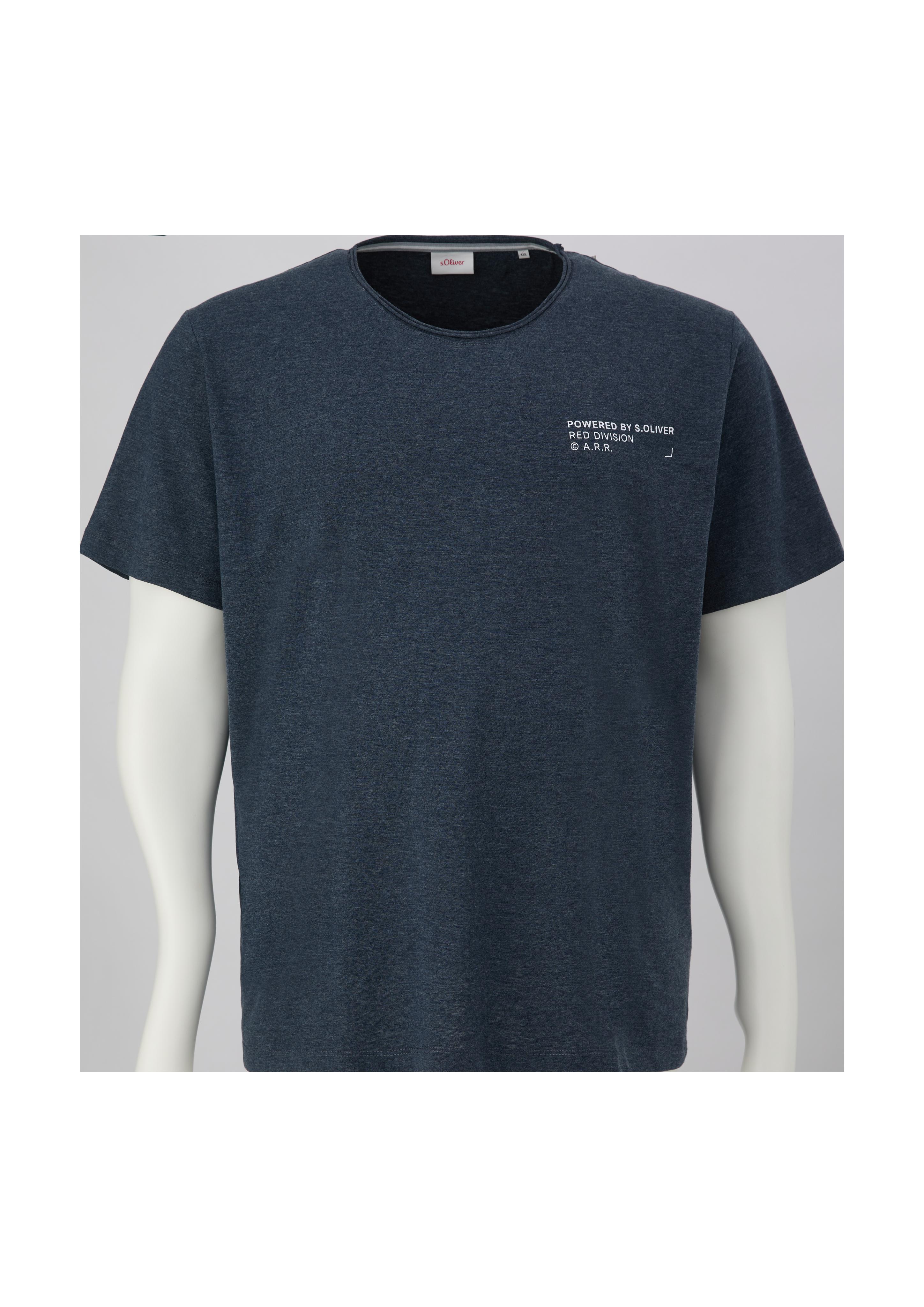 T-Shirt mit Frontprint  2146831-59W1