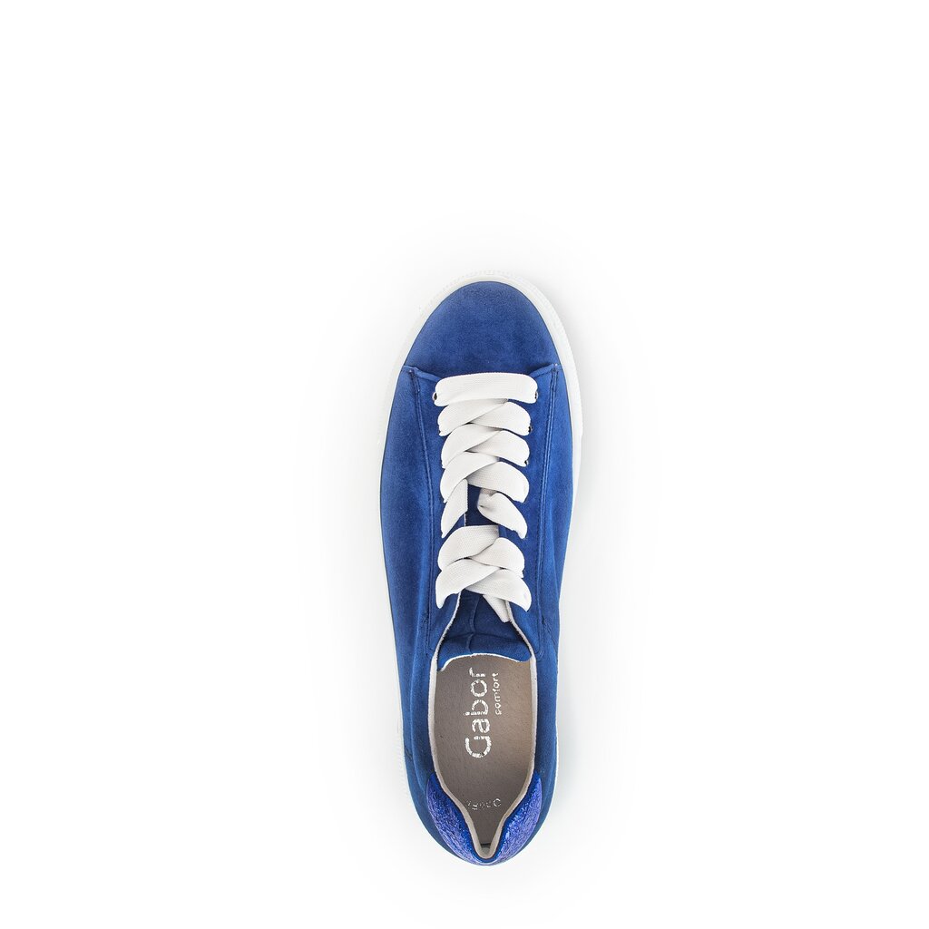 Gabor comfort Sneaker low blau