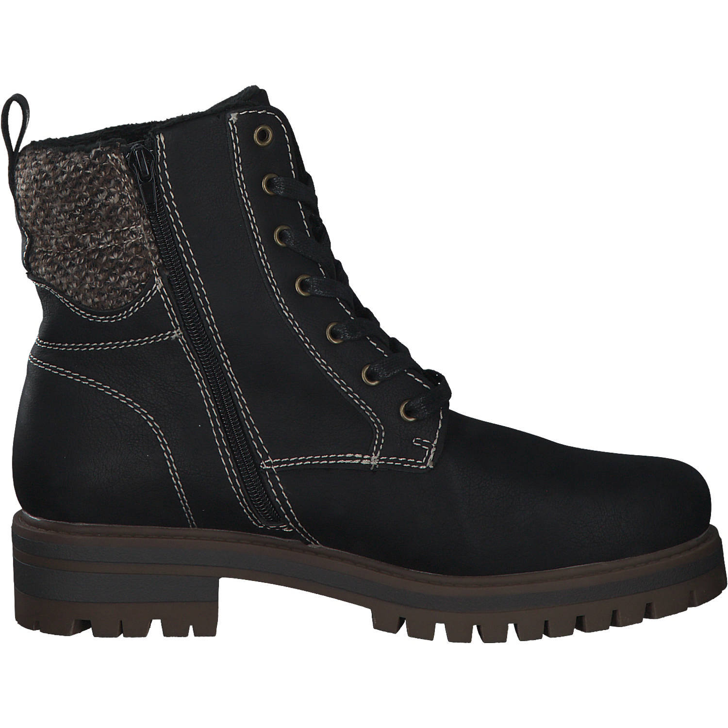 Idana 252740, Stiefel, Stiefeletten & Boots, Herren, Schwarz