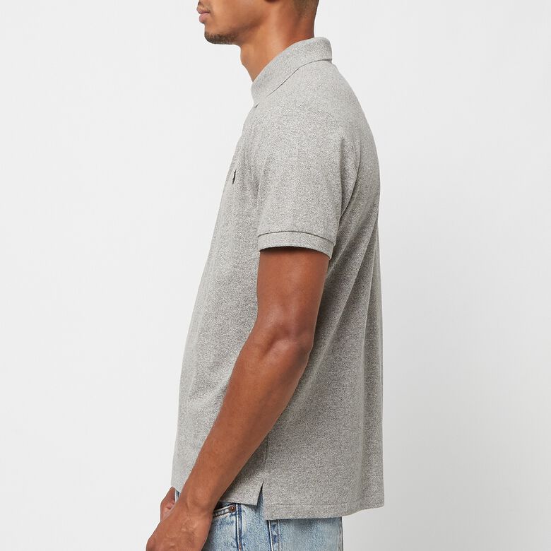 Polo Ralph Lauren Short Sleeve Knit canterbury heather