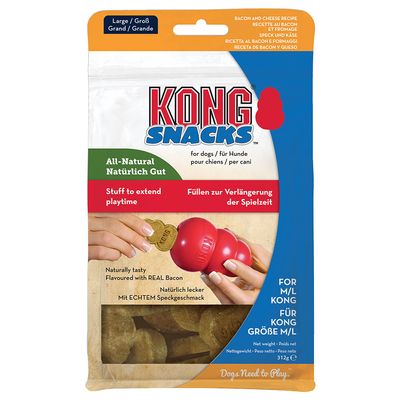 KONG Snacks Bacon & Cheese