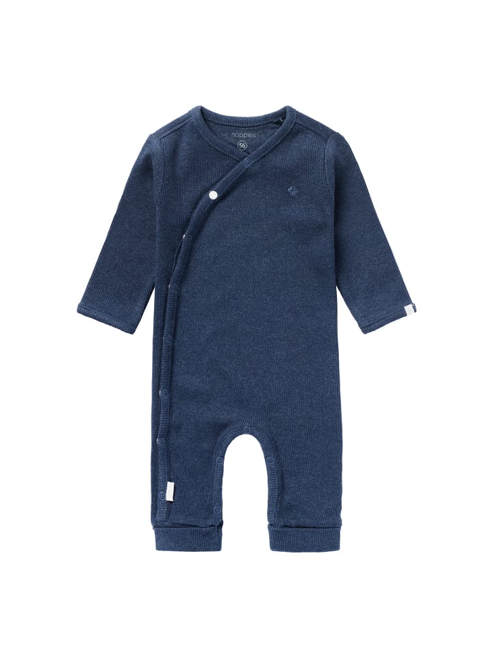 Noppies Strampler Nevis in Navy Melange günstig kaufen