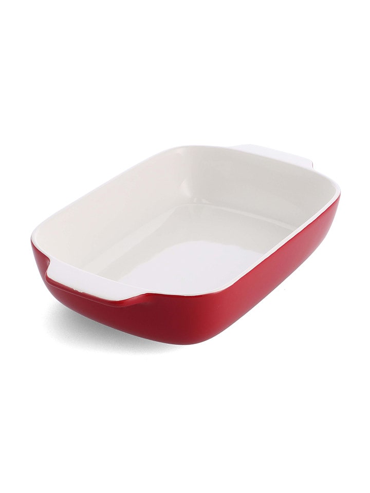 KitchenAid 2tlg. Set: Auflaufform in Rot - 900 ml günstig kaufen onesize