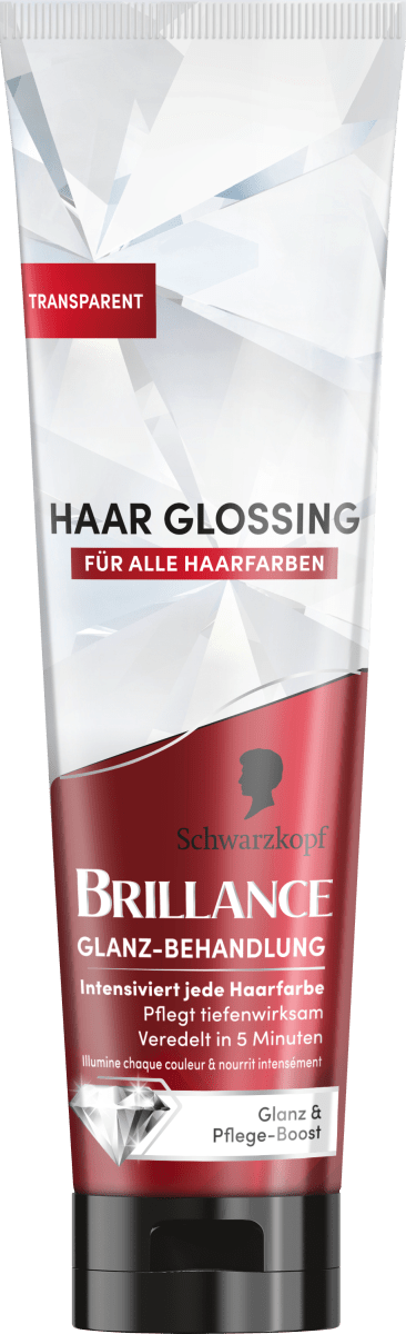Farb-Glanzbehandlung Glossing Transparent, 150 ml