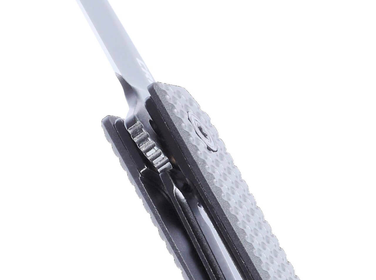 CEO Microflipper D2 Aluminum All Black