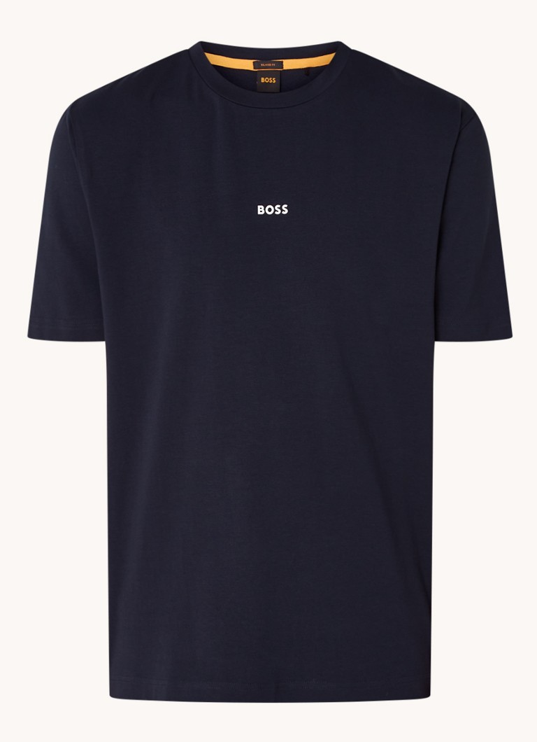 Koszulka z logo HUGO BOSS TChup