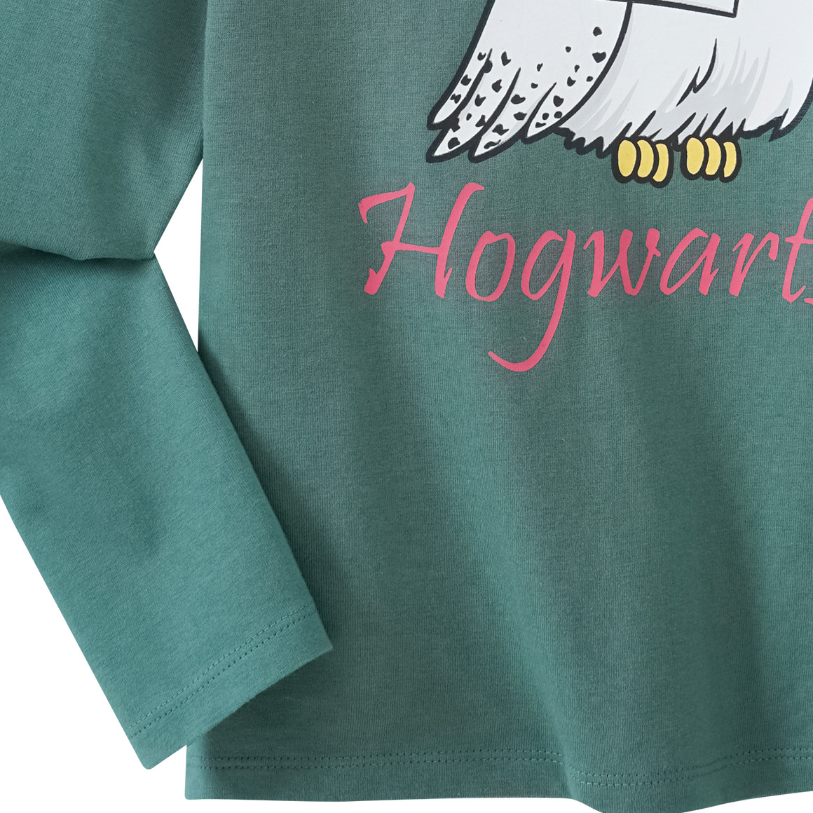 Harry Potter Langarmshirt mit Print