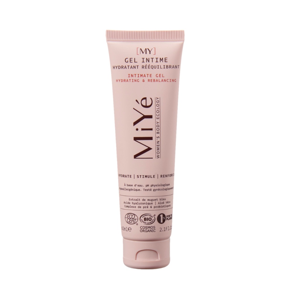 miyé [MY] GEL INTIME HYDRATANT RÉÉQUILIBRANT GEL