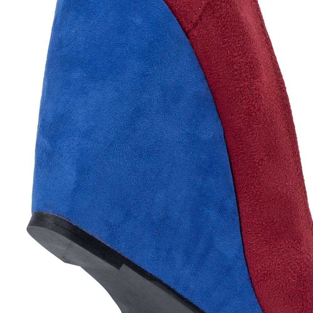 CLAUDIA GHIZZANI® Damen Wedge Heel Keilabsatz Pumps 2.873008 6820