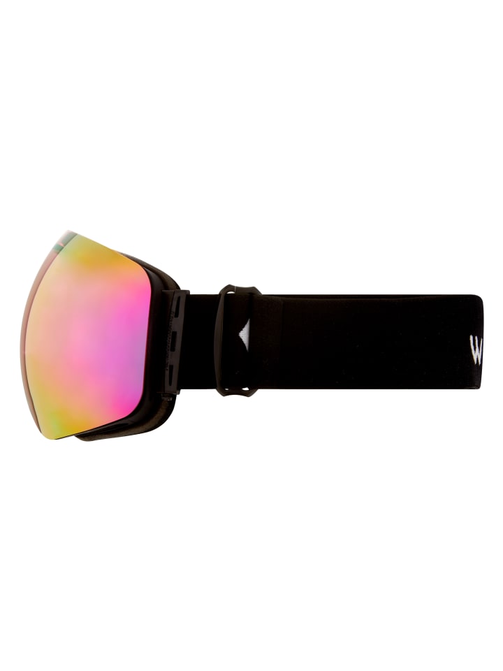 Whistler Skibrille WS6100 in 1001B Black günstig kaufen onesize