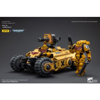Warhammer 40k Fahrzeug: Imperial Fists - Primaris Invader ATV