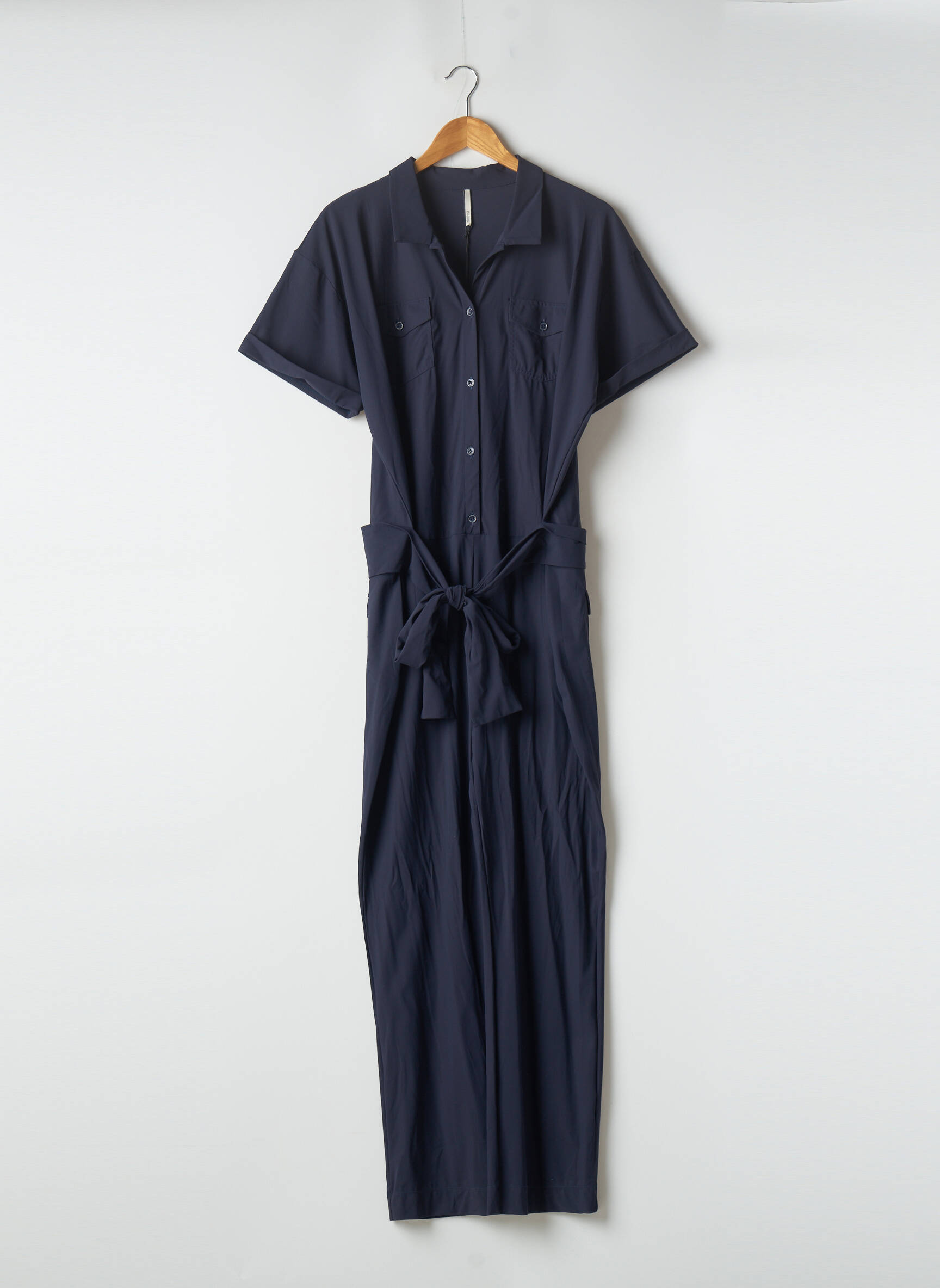 Indies Tuniquemanchecourte Femme couleur bleu