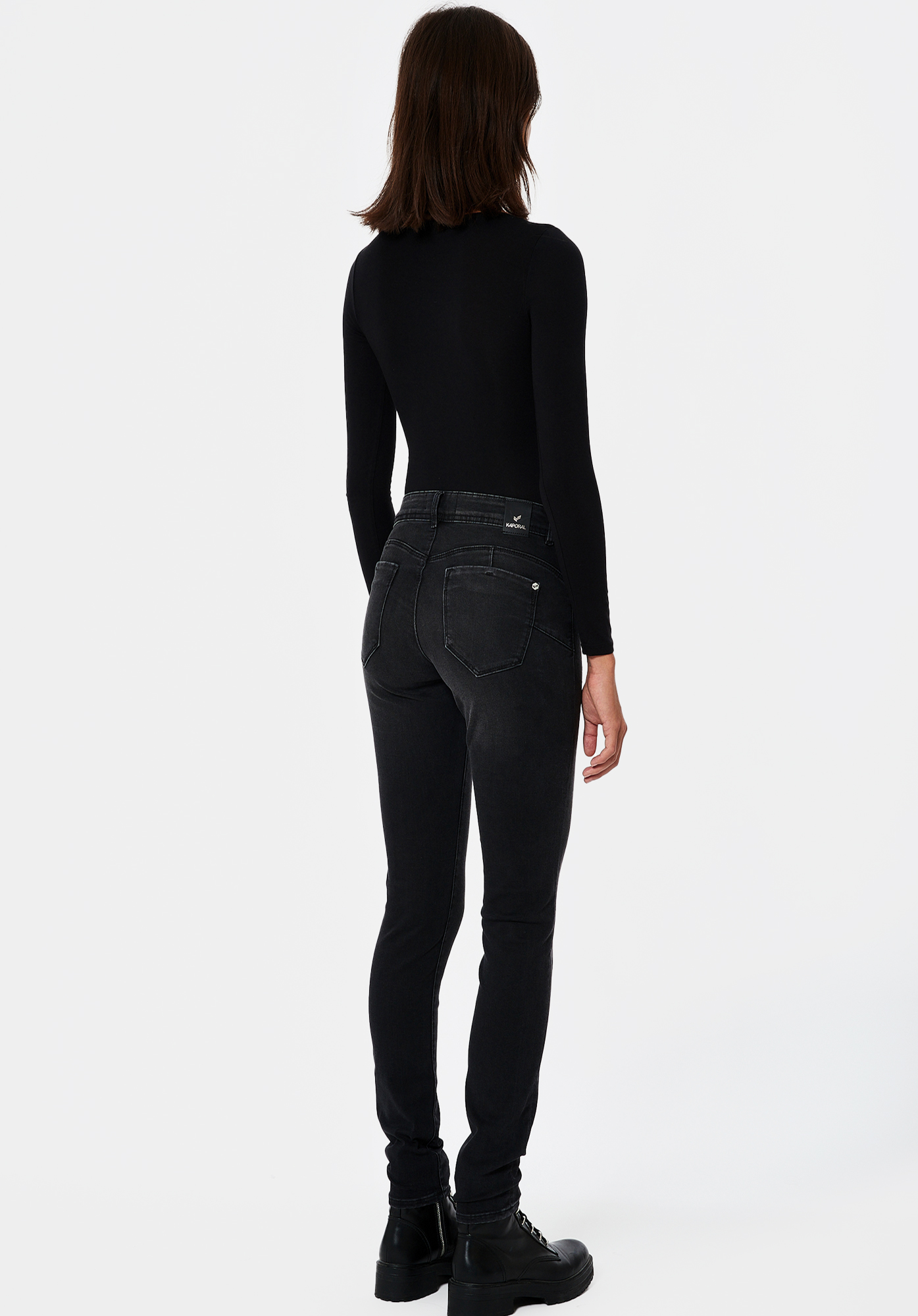 LOCKK  Jean slim Femme