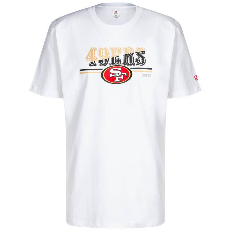 New Era NFL San Francisco 49ers T-Shirt Herren