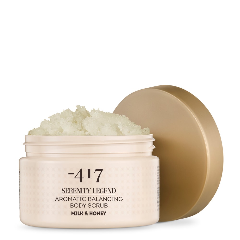Minus 417 Gommage Corporel Aromatique Milk-Honey/Lait-Miel Gommage Corps