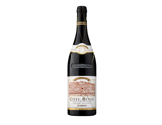E. Guigal Côte-Rôtie la Mouline 2019 Rhône Côte-Rôtie