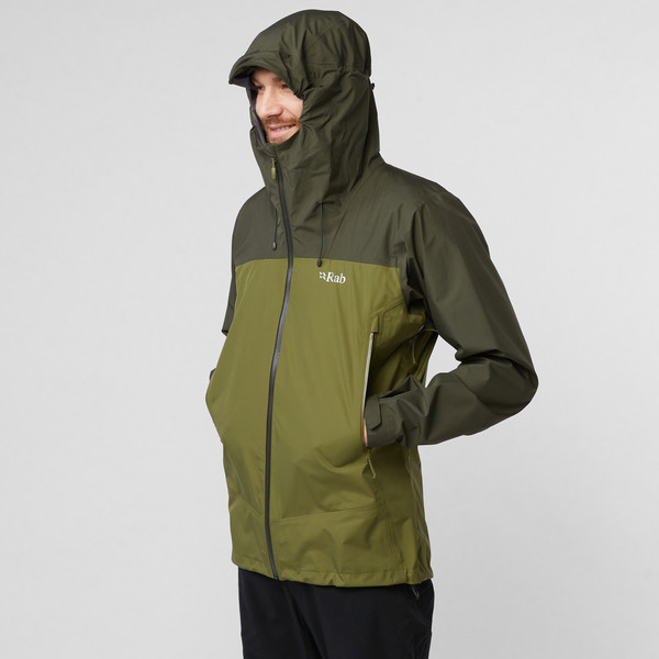 ARC ECO JACKET Herren - Hardshelljacke