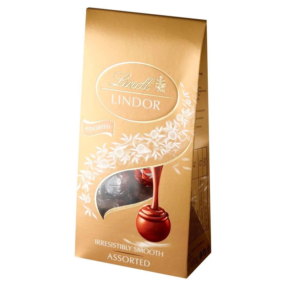 Lindt Lindor Асортиман торба