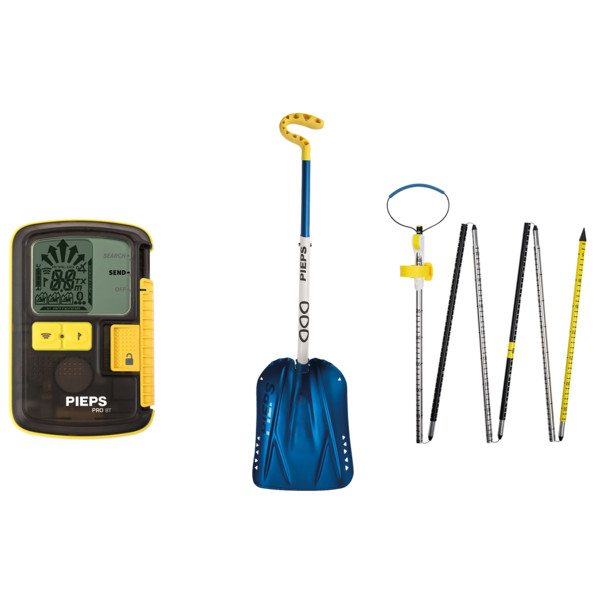SET PRO BT - Lawinenset