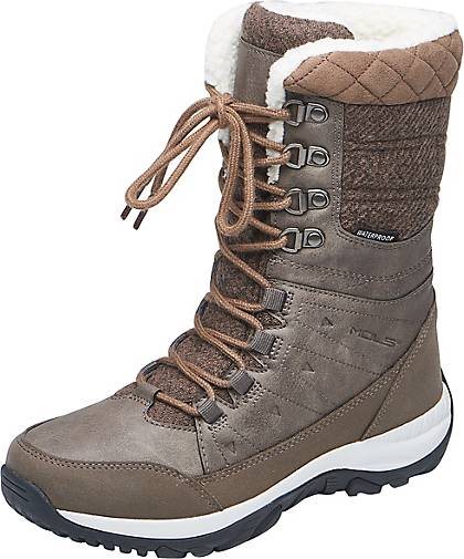 MOLS Winterstiefel Bakan mit wasserdichtem Obermaterial