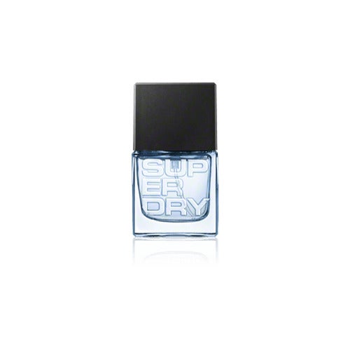 Superdry Steel Cologne Eau de Cologne 25 ml