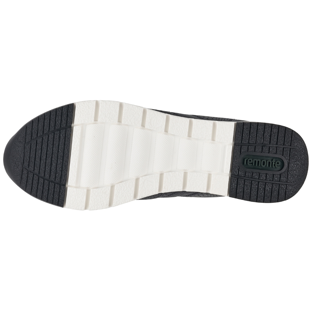 Remonte R6705 Sneaker Low blau