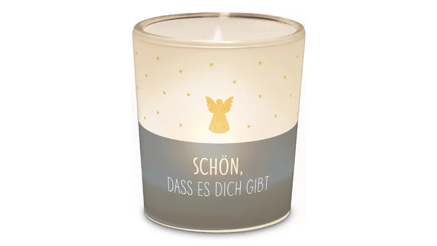 Geschenk für Dich Licht Engel Schön, dass es dich gibt