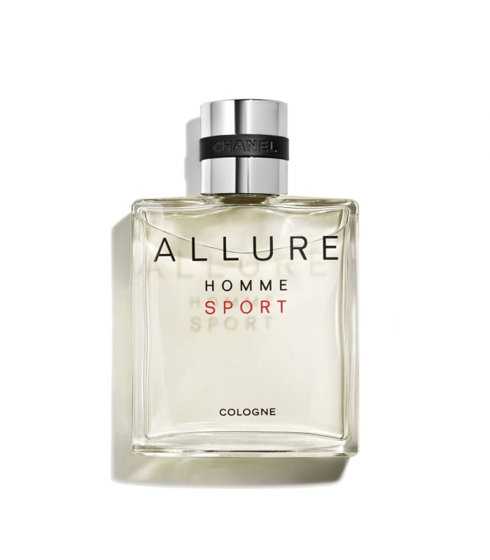 Chanel-ALLURE HOMME SPORT-Cologne Vaporisateur