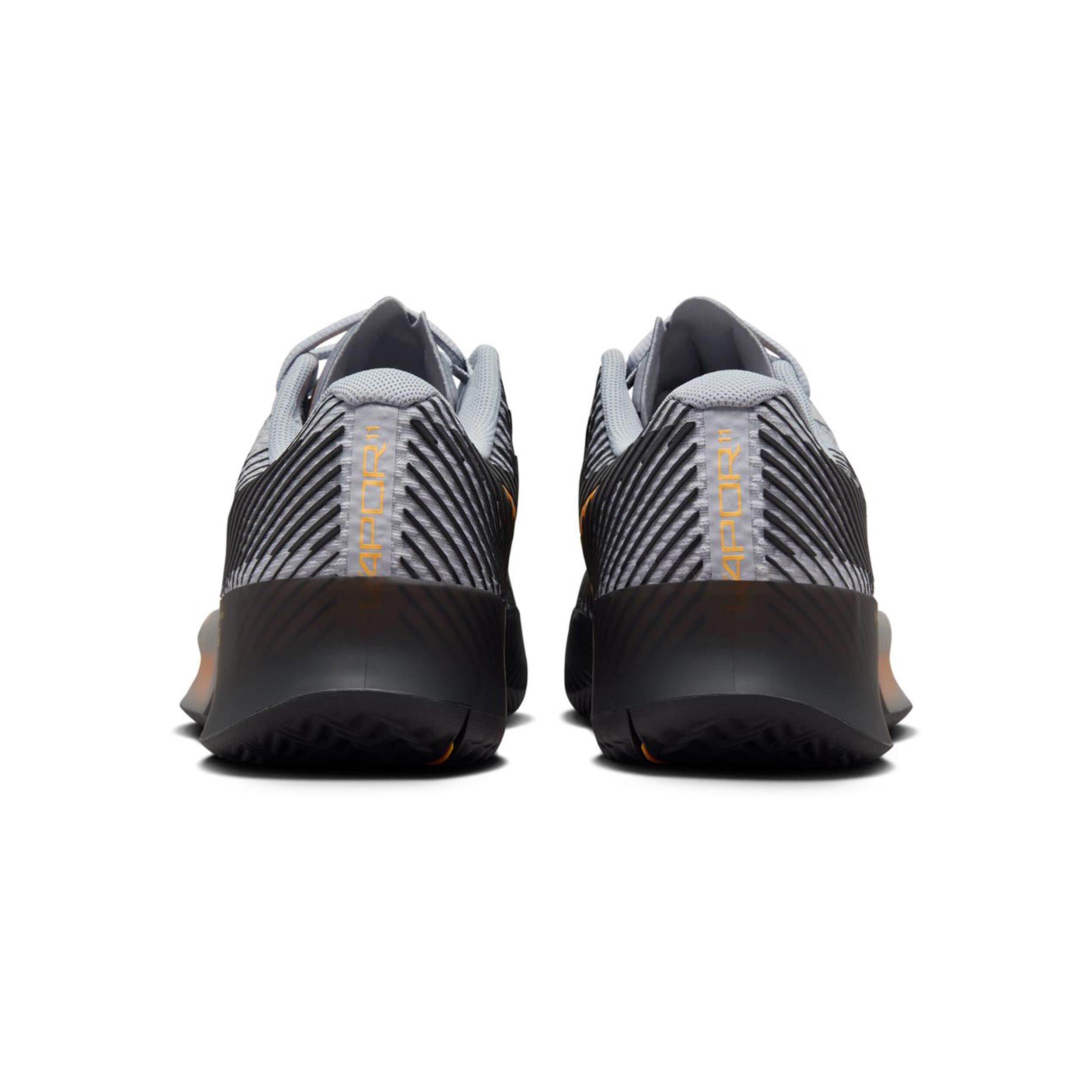 Air Zoom Vapor 11 Sandplatzschuh Herren - Grau, Orange