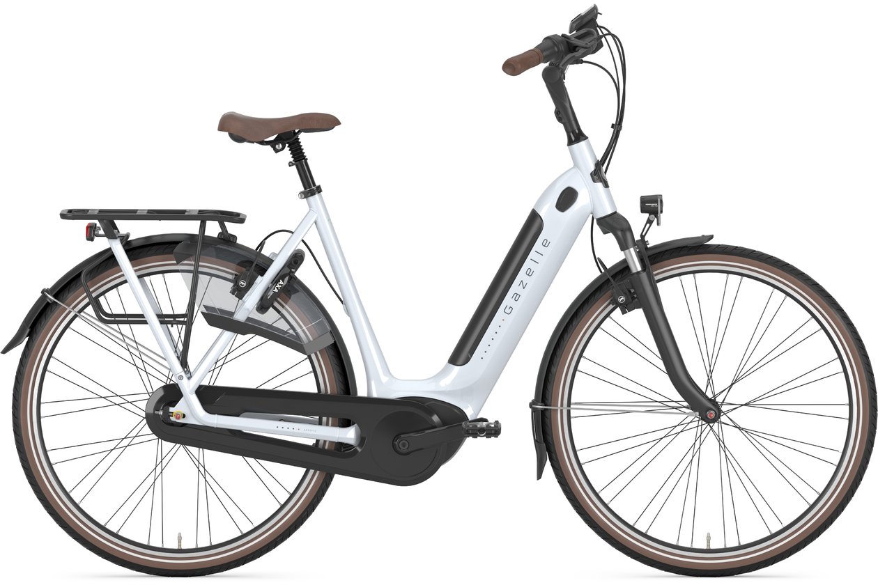 Gazelle Arroyo C7+ HMB Elite - 500 Wh - 2023 - 28 Zoll - Tiefeinsteiger