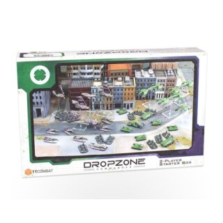 Dropzone Commander 2-Player Starter Box