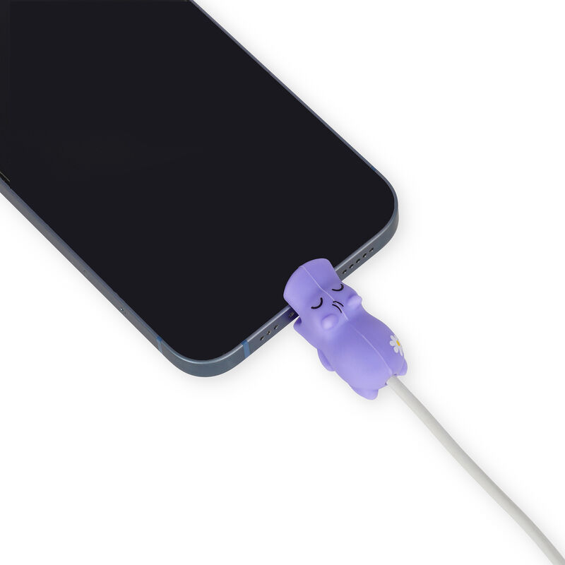 Protección de cables - Amigos hambrientos