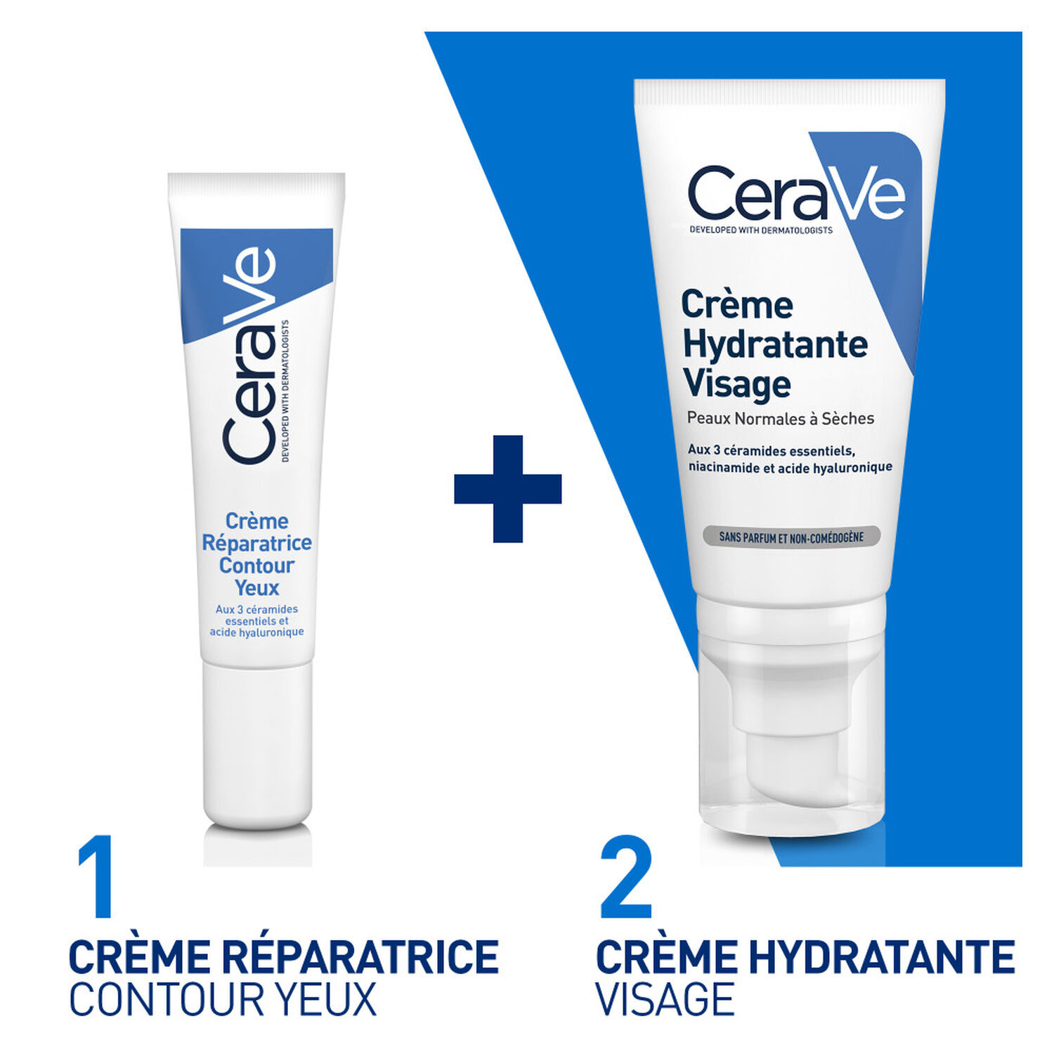 Cerave Crème Réparatrice Contour des Yeux 14 ml