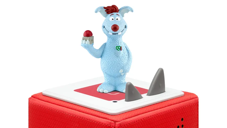 tonies - Hörfigur für die Toniebox: Woozle Goozle: Luft & Elektrizität