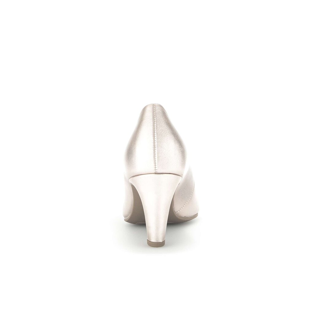 Gabor fashion Eleganter Pumps beige
